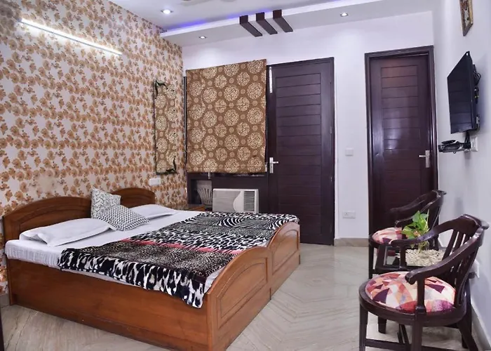 Stay Royal Bed & Breakfast New Delhi