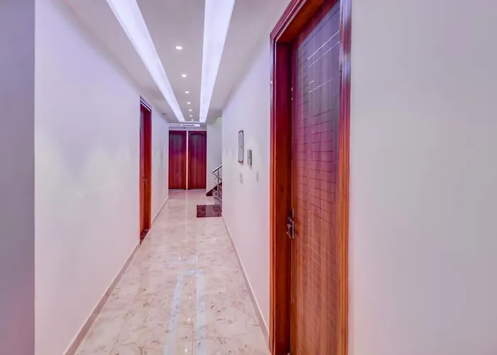 Hotel O G. I .Suits New Delhi