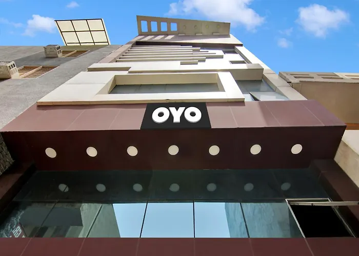 Hotel O Darshan Palace New Delhi