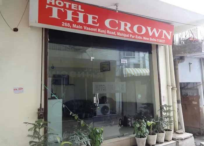 Hotel The Crown New Delhi