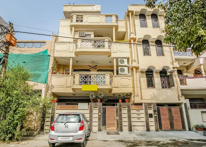 Stay Royal Bed & Breakfast New Delhi